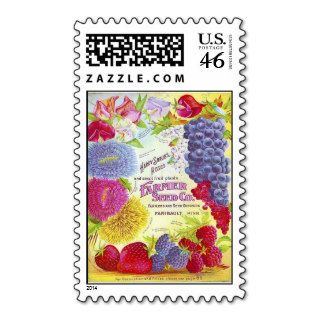 Farmer Seed Co. Stamps