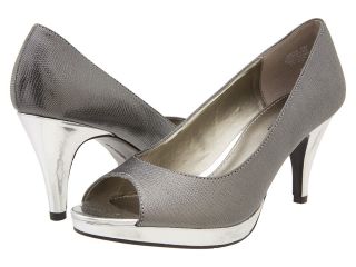Bandolino Mylah 3 High Heels (Silver)