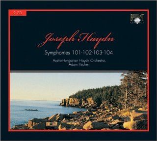 Symphonies 101 104 Music