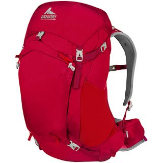 J 33 Astral Red   Medium   Gregory Backpacking Packs