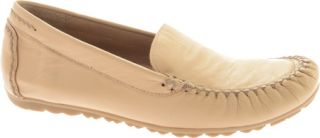 Womens Rose Petals by Walking Cradles Eagle   Tobacco Nappa Slip on Shoes