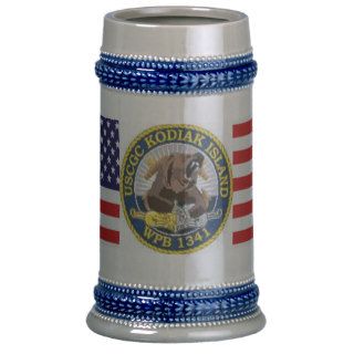 Kodiak Island WPB1341 Beer Stein Coffee Mug