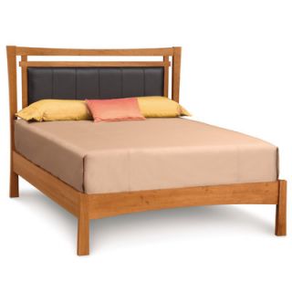 Copeland Furniture Monterey Upholstered Panel Bed 1 MON Size California King