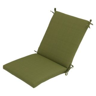 Threshold Outdoor Chair Cushion   Green