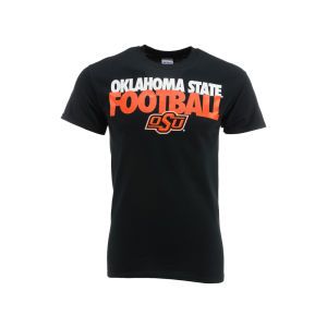 Oklahoma State Cowboys NCAA Football 2 Tone T Shirt