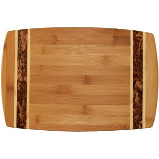Totally Bamboo 12 Marbled Cutting Board