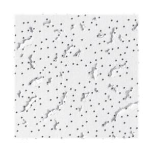 USG Ceilings Fifth Avenue 2 ft. x 2 ft. Lay In Ceiling Tile (16 Pack) 133