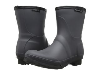 Kamik Jenny Lo Womens Rain Boots (Gray)