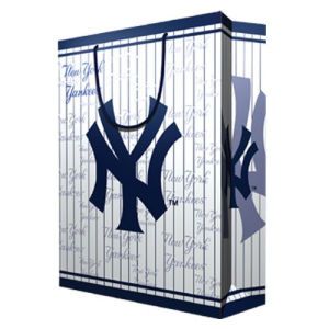 New York Yankees Gift Bag Large