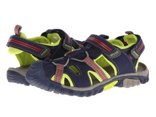 Jumping Jacks Kids The Wave Boys Shoes (Navy)