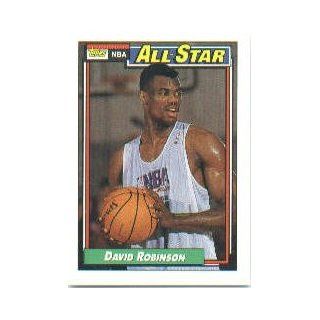 1992 93 Topps #106 David Robinson AS at 's Sports Collectibles Store