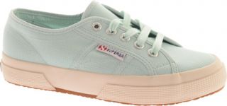 Superga 2750 Classic   Icy Green Sneakers