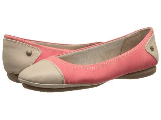 LifeStride Allito Womens Slip on Shoes (Pink)