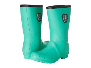 Kamik Jenny Womens Rain Boots (Green)