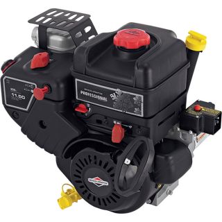 Briggs & Stratton Snow Series MAX Engine with Electric Start (250cc, 3/4 Inch x
