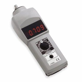 DT 107A  Digital Contact Thermometer Industrial Tachometers