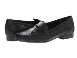 Mootsies Tootsies Mallory Womens Slip on Shoes (Black)