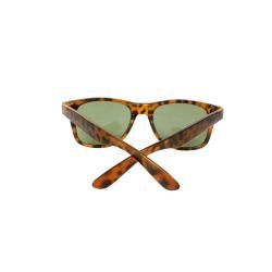 Unisex Brown Tortoise Sunglasses Fashion Sunglasses