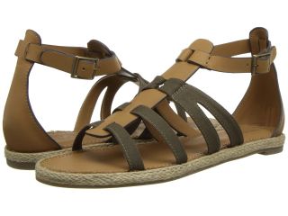 SeaVees 09/65 Villager Sandal Womens Shoes (Brown)