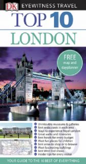 Eyewitness Travel Top 10 London United States