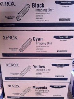 Xerox 108R00647, 108R00648, 108R00649, 108R00650 Imaging Unit Electronics