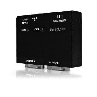 StarTech ST121R VGA Video Extender Remote Receiver over Cat 5 Electronics