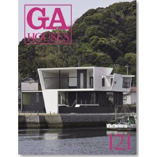 Ga Houses 121   Elements on Residence Peter Stutchbury 9784871407915 Books