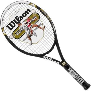 Wilson Hyper Hammer 5.3 Stretch Over Wilson Tennis Racquets