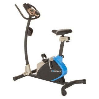 Exerpeutic 2000 Magnetic Upright Bike With Super Oversized Seat And Heart Pulse