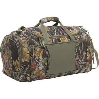 Duffle with Cooler   Camo