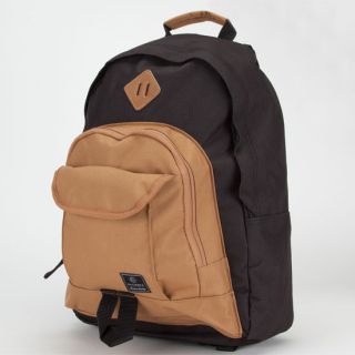 Atom Backpack Black Combo One Size For Men 212739149