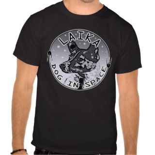 LAIKA TEE SHIRT