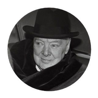 Winston Churchill   See Both Sides Set Of Poker Chips