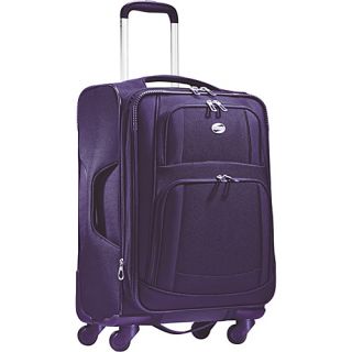 iLite Supreme 25 Spinner CLOSEOUT Purple   American Touriste