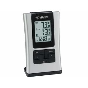 Meade Wireless Personal Weather Station with Quartz Clock TE109NL M
