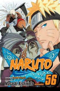 Naruto 56 (Paperback) Graphic Novels
