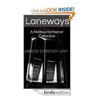 Laneways eBook Jarrod Chestney Law Kindle Store