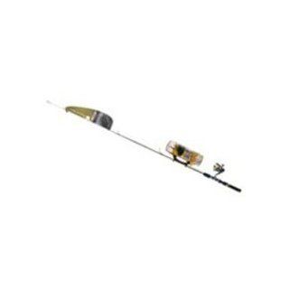 Ready 2 Fish Panfish Spinning Combo Kit with Tackle Kit  Spincasting Rod And Reel Combos  Sports & Outdoors