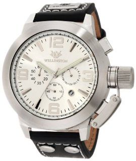 WELLINGTON Men's WN103 112 Chronograph Watch at  Men's Watch store.