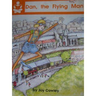 Dan, the Flying Man (Bb124) 9781559112642 Books