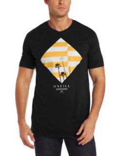 O'Neill Men's Boulevard T shirt, Black, Small at  Mens Clothing store Fashion T Shirts