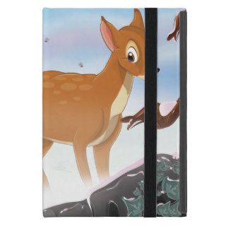 Cute Cartoon Deer iPad Mini Case
