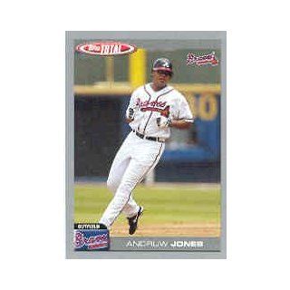 2004 Topps Total Silver #125 Andruw Jones Sports Collectibles