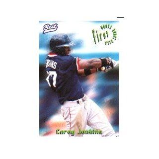 1995 Best #113 Corey Jenkins SP Sports Collectibles