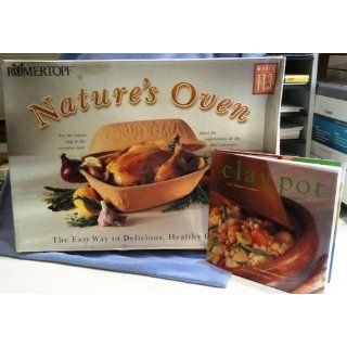 Natures Oven by Reco #113 Clay Baker Kitchen & Dining