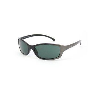 Ray Ban Junior RJ9019S 114/71 Childrens Sunglasses Black/Grey Clothing