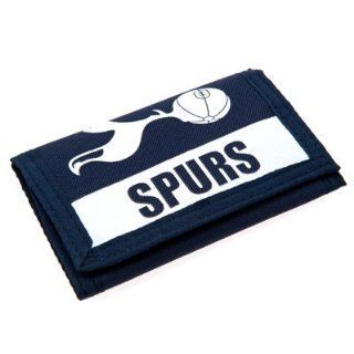 Tottenham Hotspur Crest Wallet  Sports Fan Soccer Equipment  Sports & Outdoors