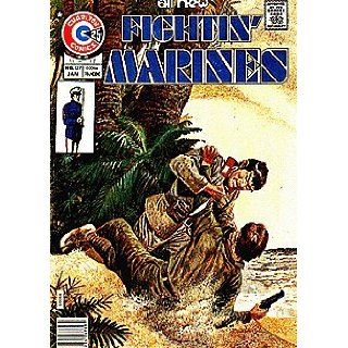 Fightin' Marines (1955 series) #127 Charlton Books