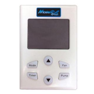 Champion Cooler MasterStat Wall Control Thermostat and 2 Speed Evaporative Cooler Control System DISCONTINUED 110423 1