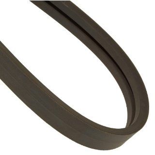Goodyear Engineered Products HY T Torque V Belt, 2/C128, Banded, 2 Rib, 1.76" Width, 0.53" Height, 128" Approx. Inside Length Industrial V Belts